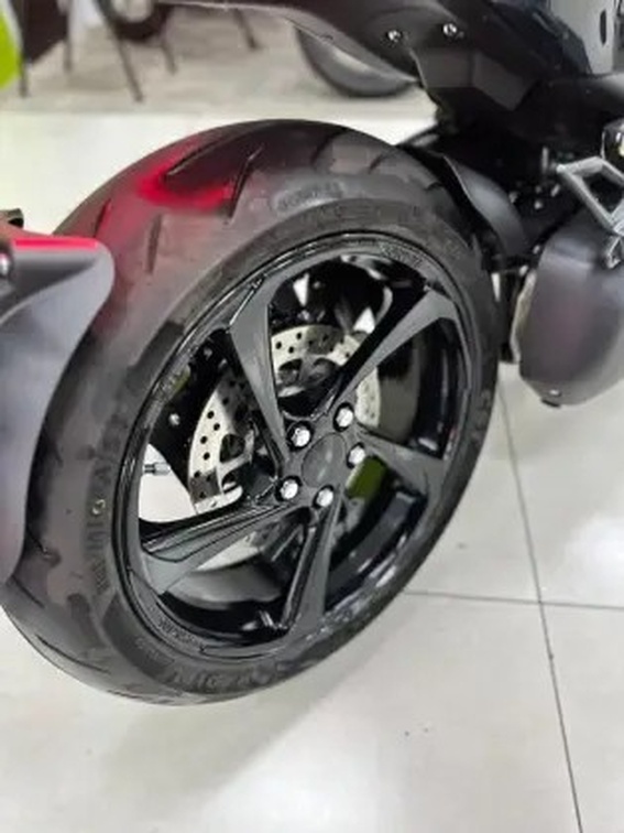 ZONTES S350