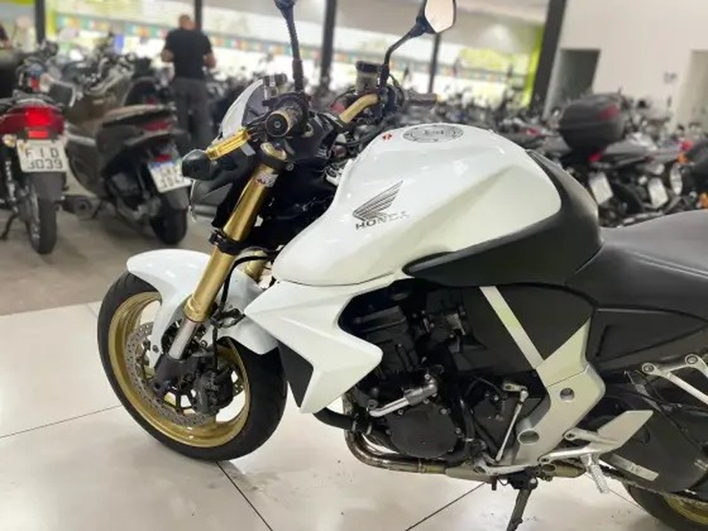 HONDA CB 1000R BLACK EDITION ABS