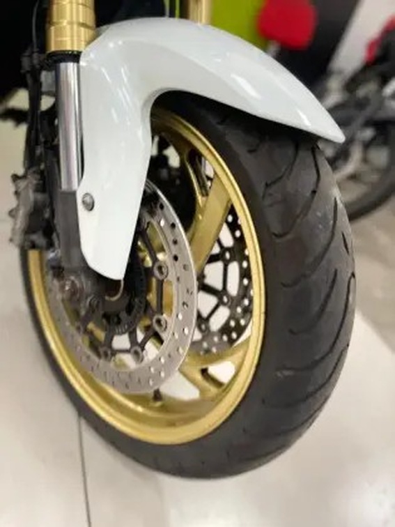 HONDA CB 1000R BLACK EDITION ABS