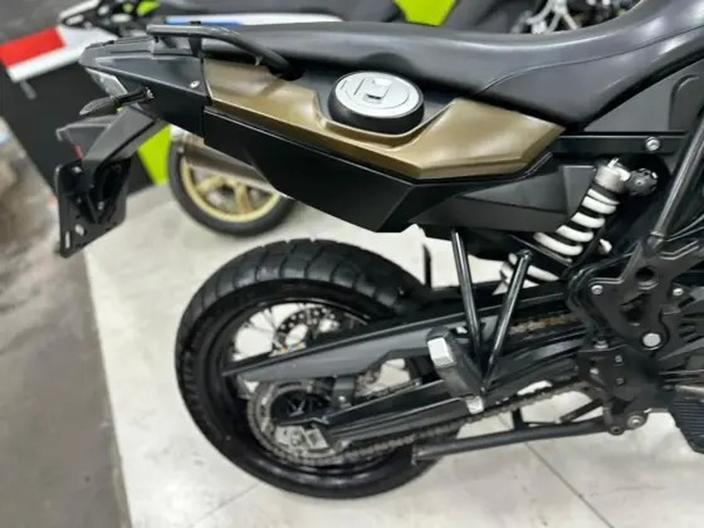 BMW F 800 GS