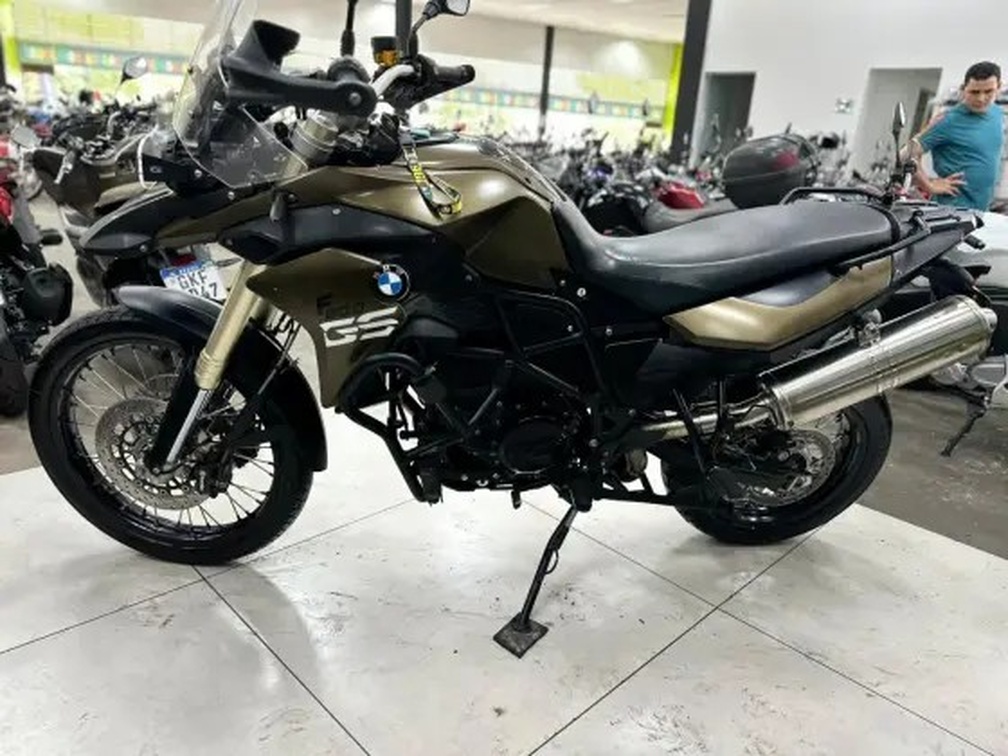BMW F 800 GS