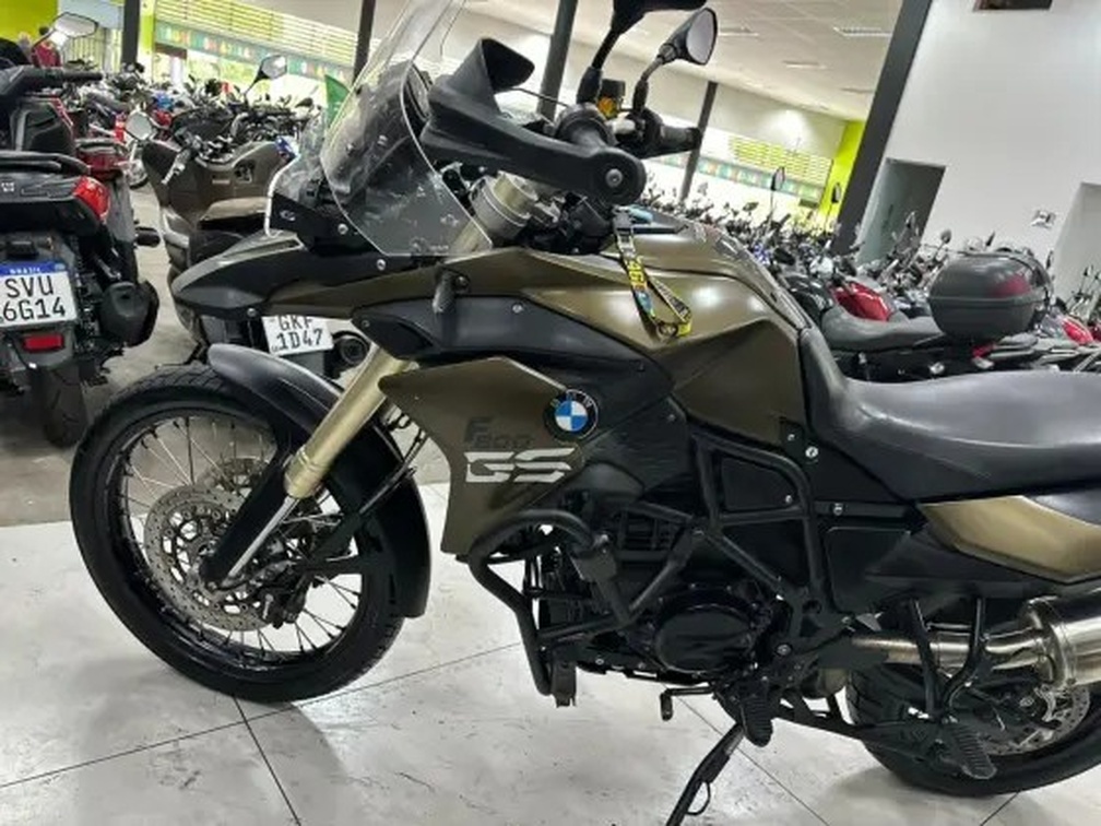 BMW F 800 GS