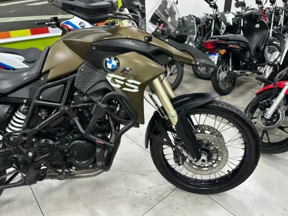 BMW F 800 GS