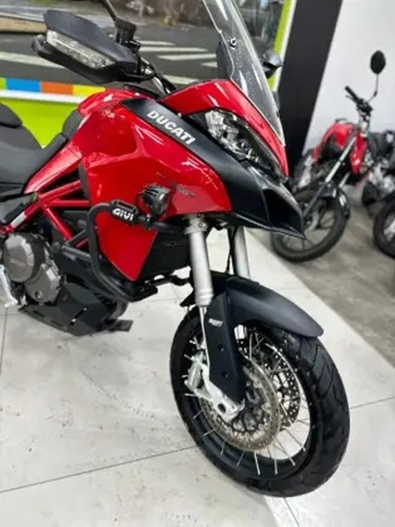 DUCATI MULTISTRADA 950 S 