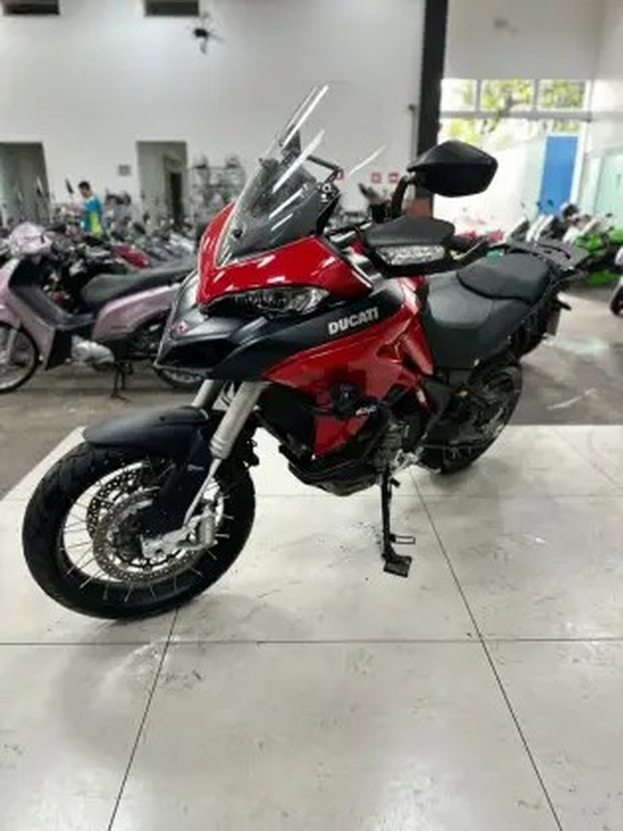 DUCATI MULTISTRADA 950 S 