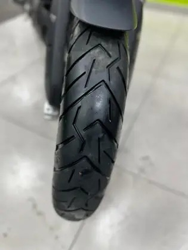 DUCATI MULTISTRADA 950 S 