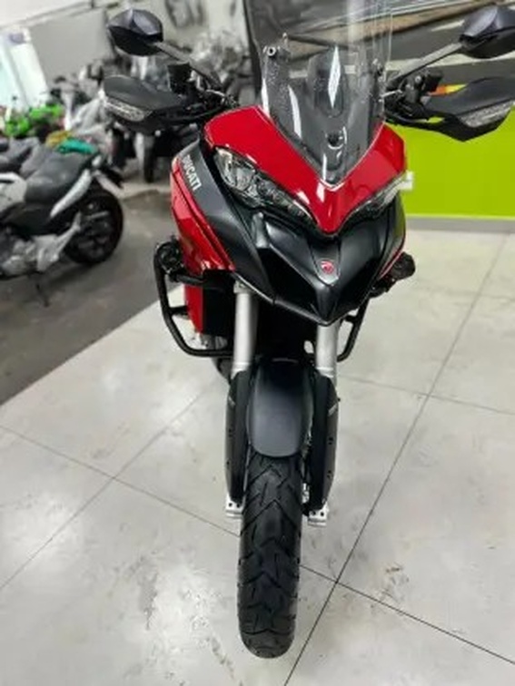 DUCATI MULTISTRADA 950 S 