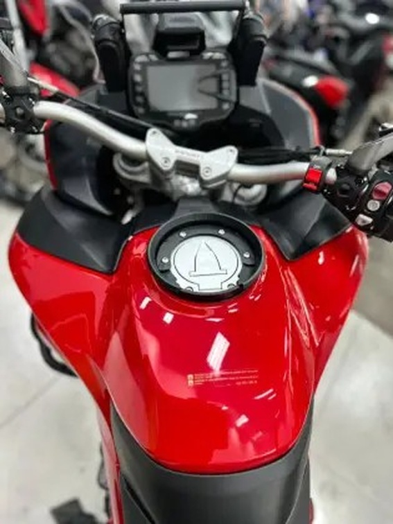 DUCATI MULTISTRADA 950 S 