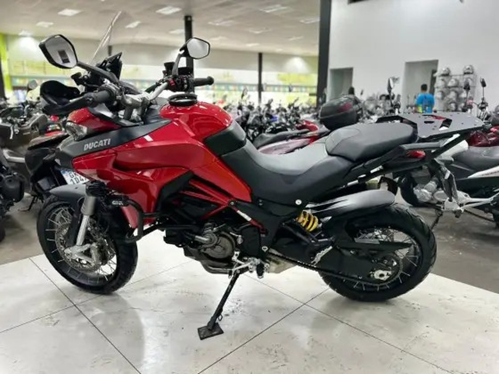 DUCATI MULTISTRADA 950 S 