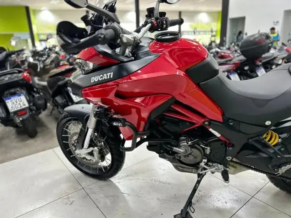 DUCATI MULTISTRADA 950 S 