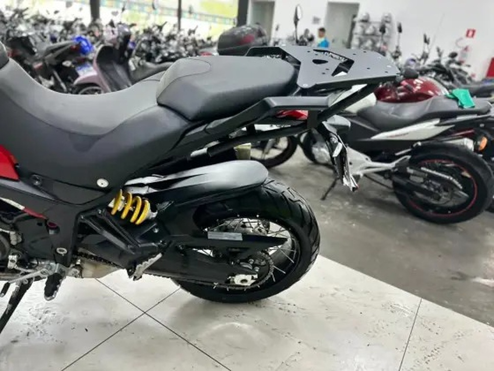 DUCATI MULTISTRADA 950 S 