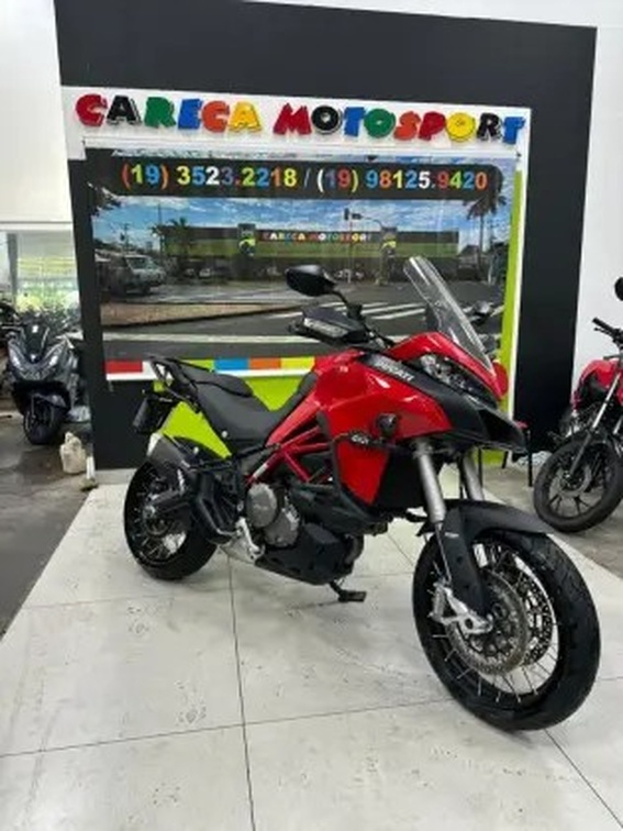 DUCATI MULTISTRADA 950 S 
