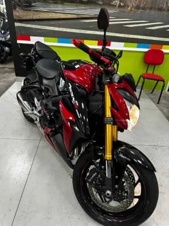 SUZUKI GSX S1000 ABS