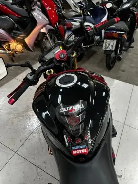 SUZUKI GSX S1000 ABS