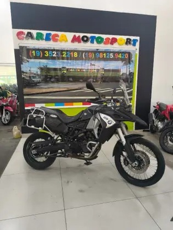 BMW F 800 GS ADVENTURE