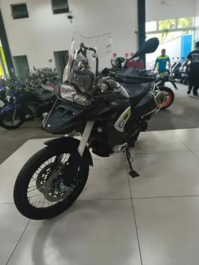 BMW F 800 GS ADVENTURE