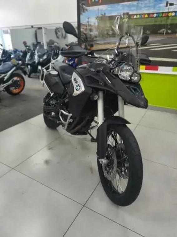 BMW F 800 GS ADVENTURE