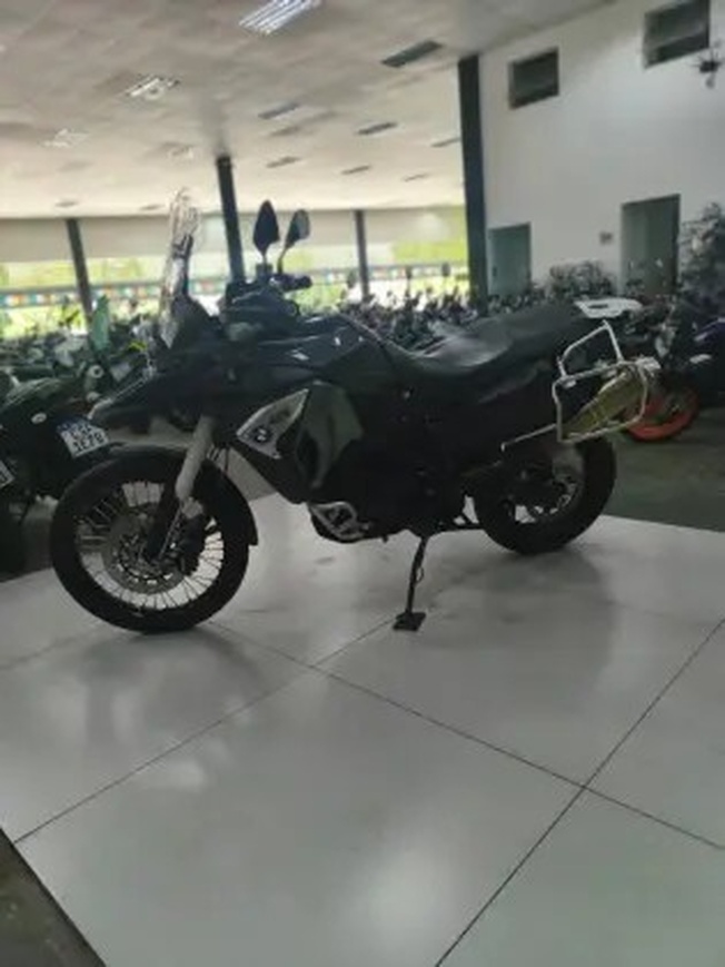 BMW F 800 GS ADVENTURE