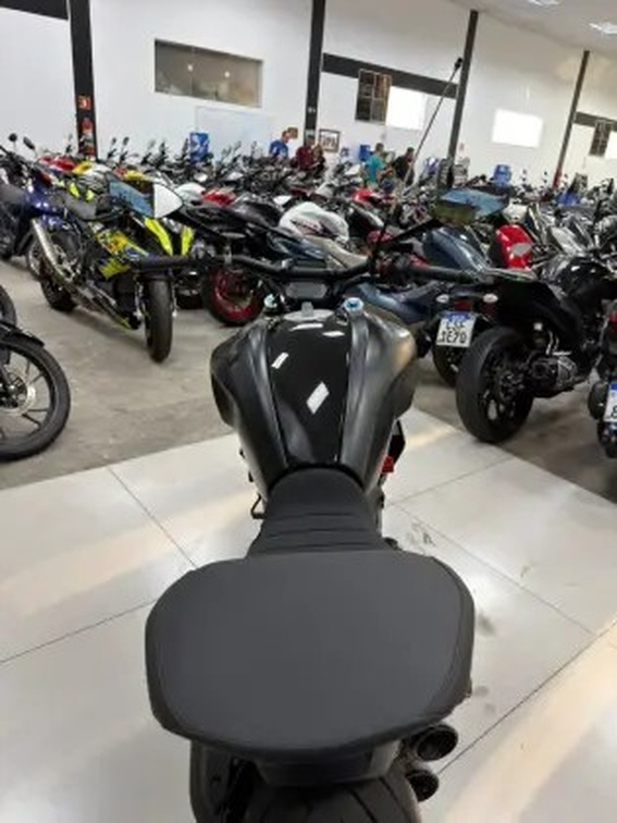 DUCATI DIAVEL 1260 S
