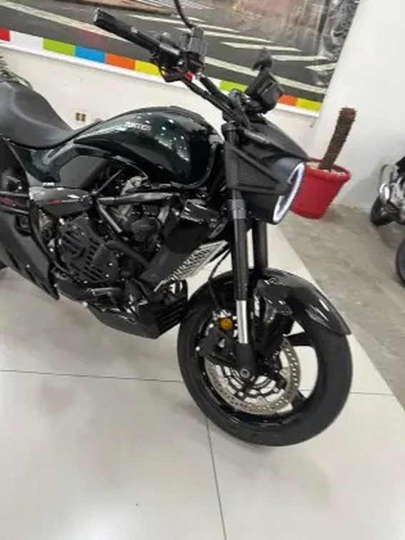 ZONTES S350