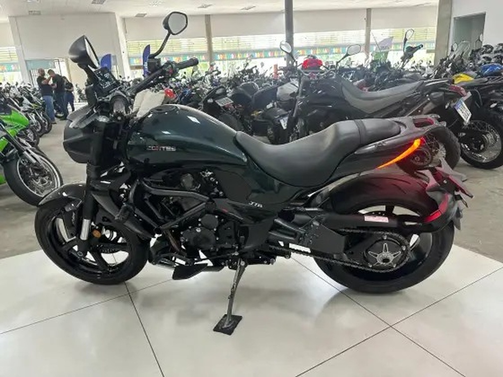 ZONTES S350