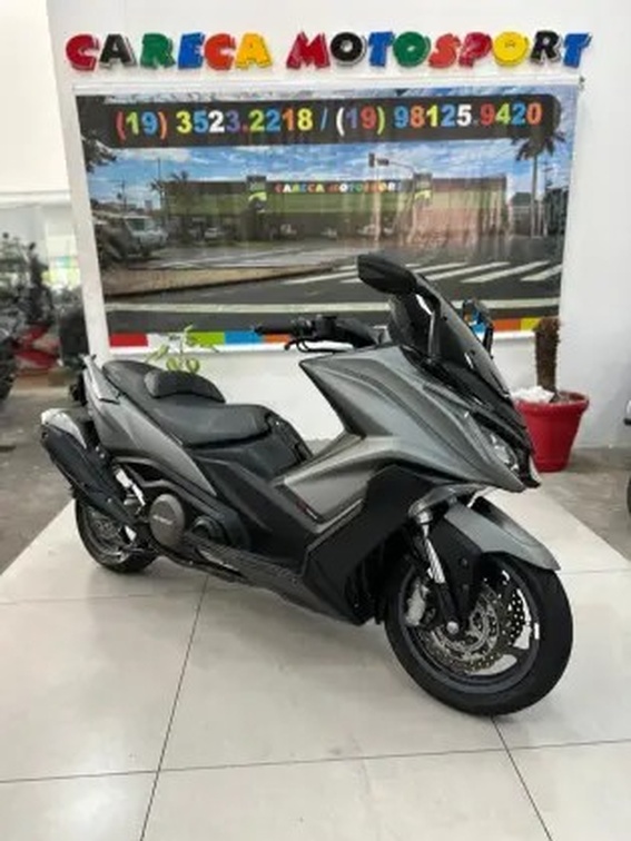 KYMCO AK 550I