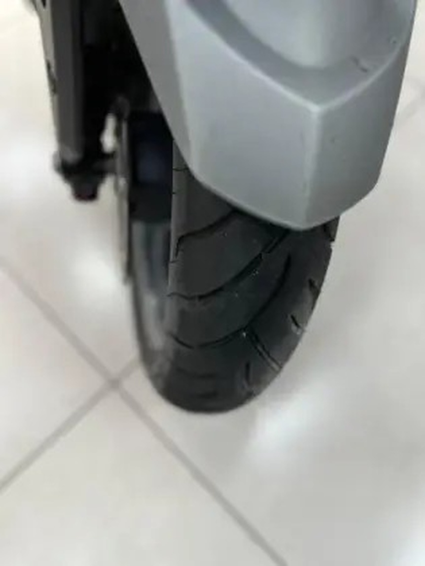 KYMCO AK 550I