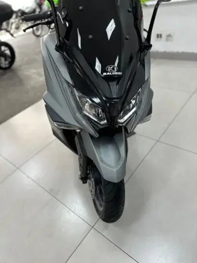 KYMCO AK 550I