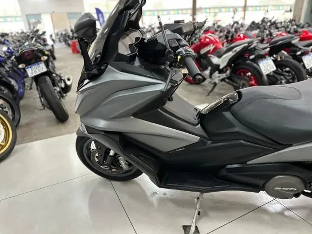 KYMCO AK 550I