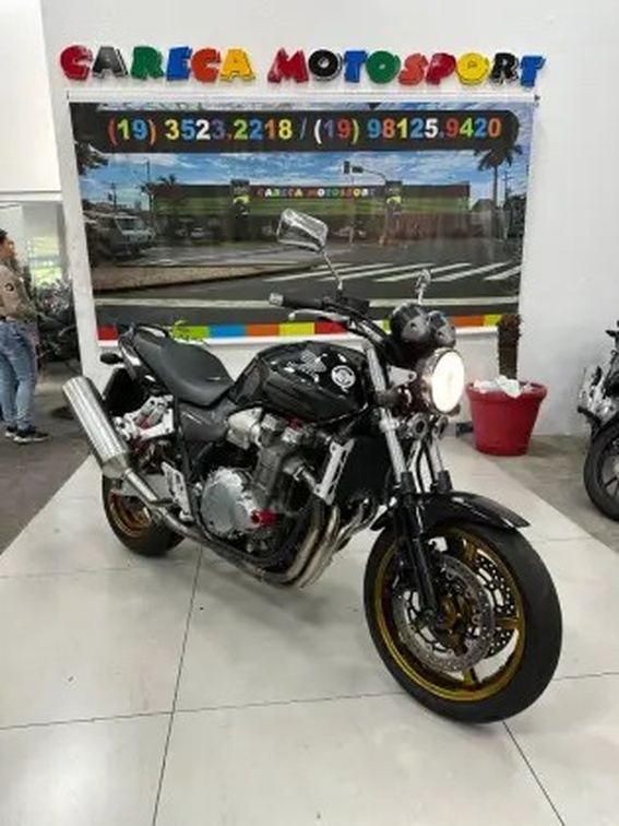 HONDA CB 1300 F SUPER FOUR