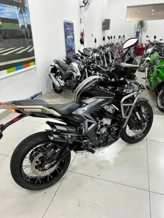 ZONTES T350 X