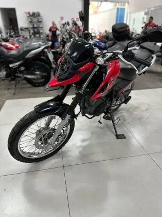 YAMAHA XTZ 150 CROSSER S