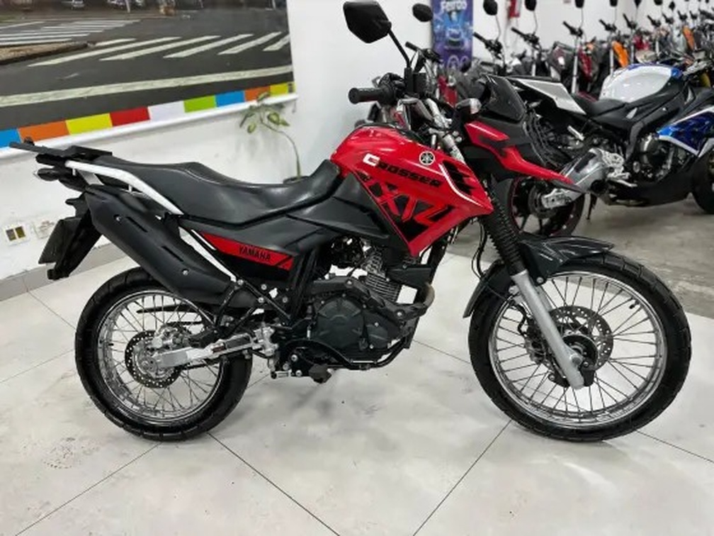 YAMAHA XTZ 150 CROSSER S