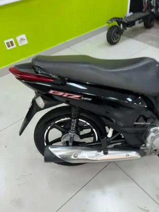 HONDA BIZ 125 ES