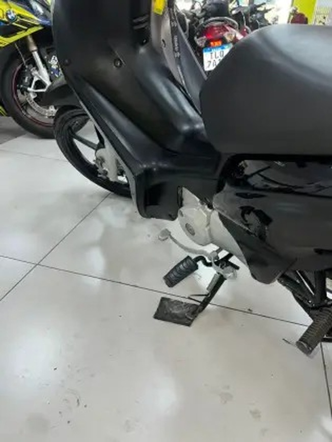 HONDA BIZ 125 ES