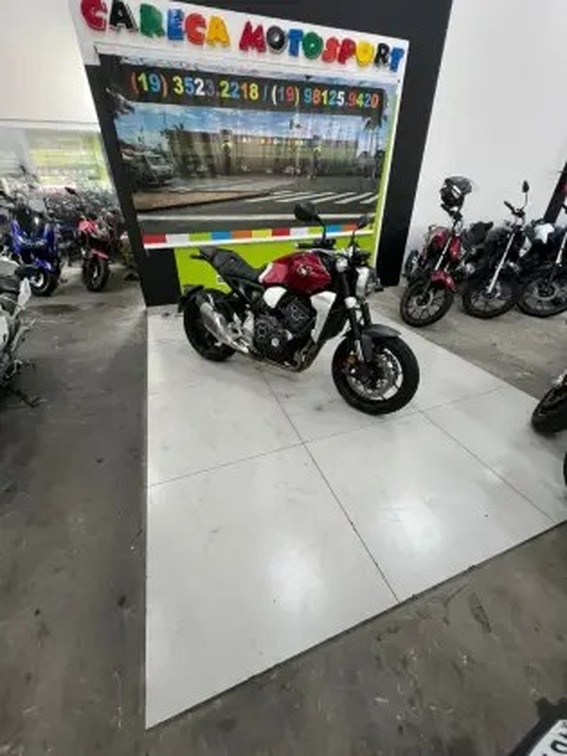 HONDA CB 1000R ABS