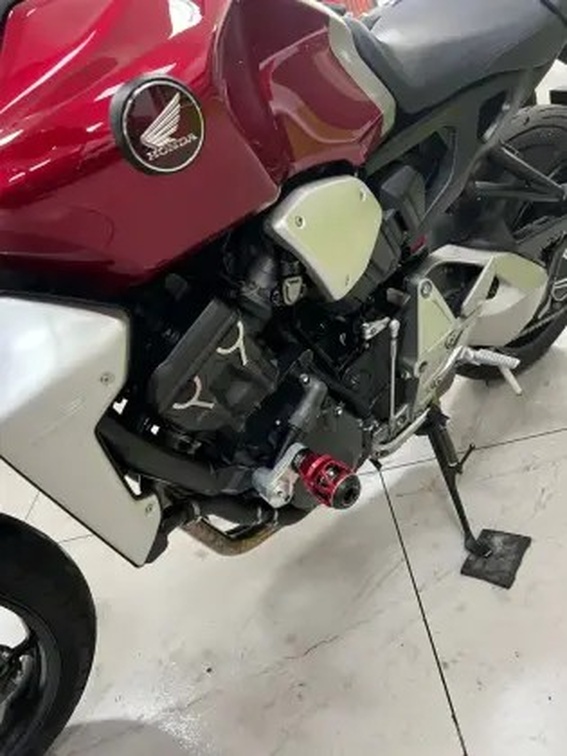 HONDA CB 1000R ABS