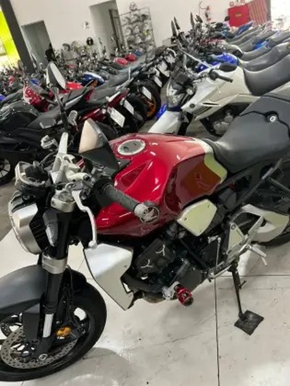 HONDA CB 1000R ABS