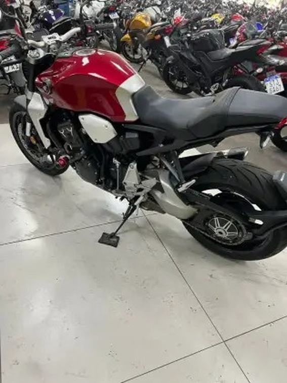 HONDA CB 1000R ABS