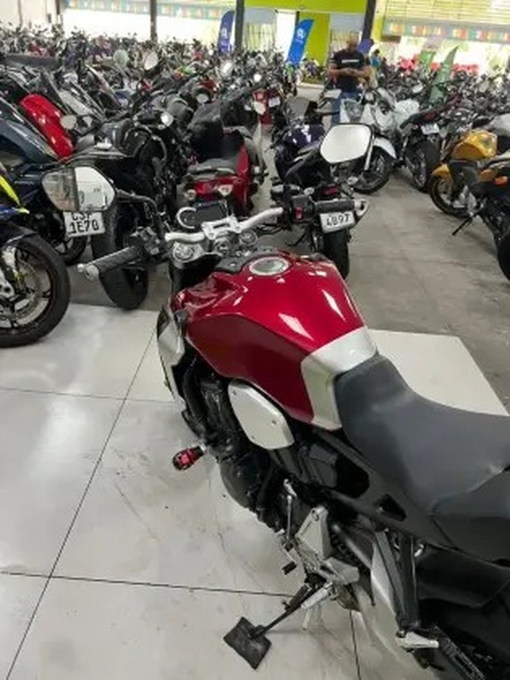 HONDA CB 1000R ABS