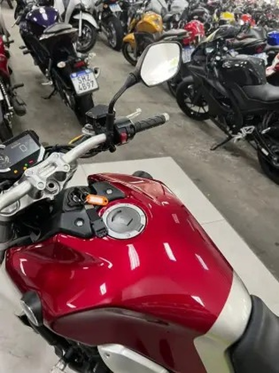 HONDA CB 1000R ABS