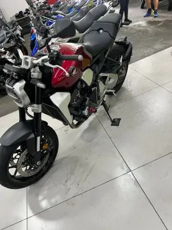HONDA CB 1000R ABS