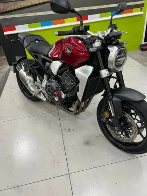 HONDA CB 1000R ABS