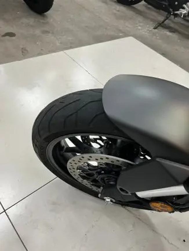 HONDA CB 1000R ABS