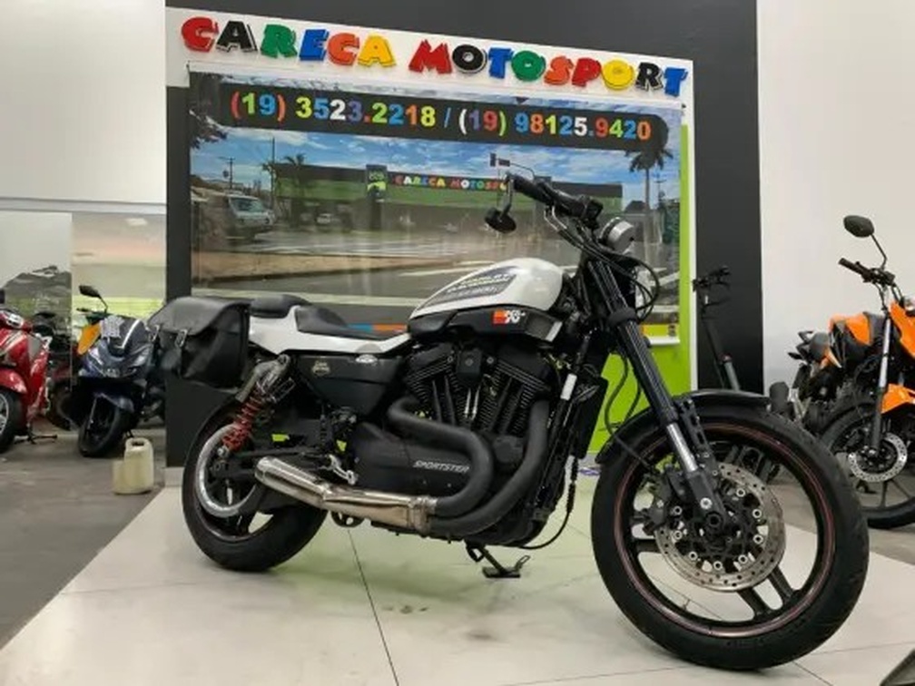 HARLEY-DAVIDSON SPORTSTER XR 1200x
