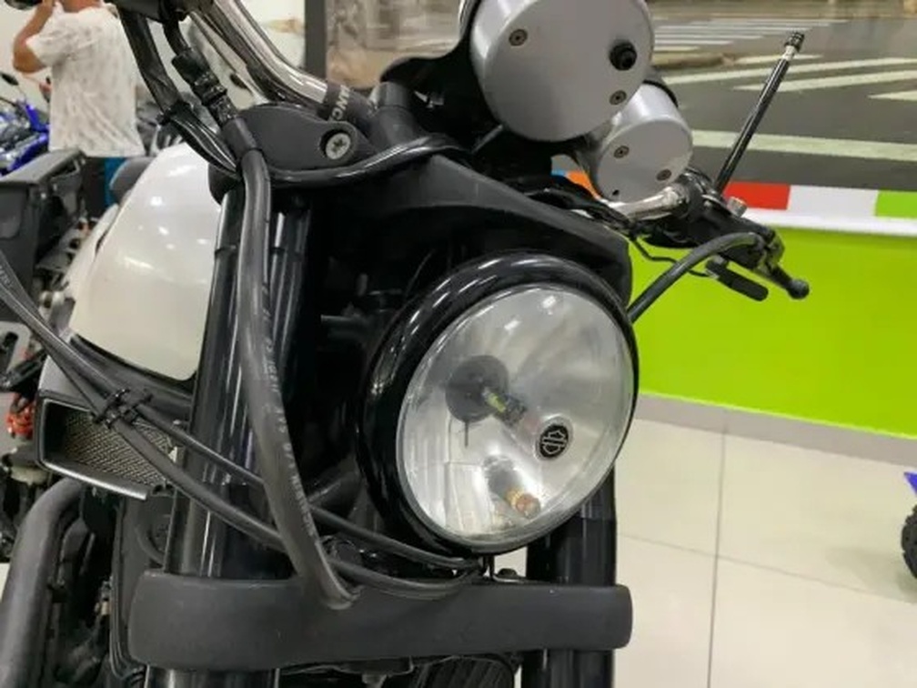 HARLEY-DAVIDSON SPORTSTER XR 1200x