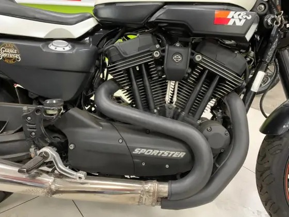 HARLEY-DAVIDSON SPORTSTER XR 1200x