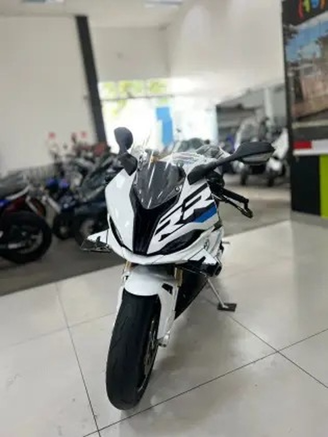 BMW S 1000 RR