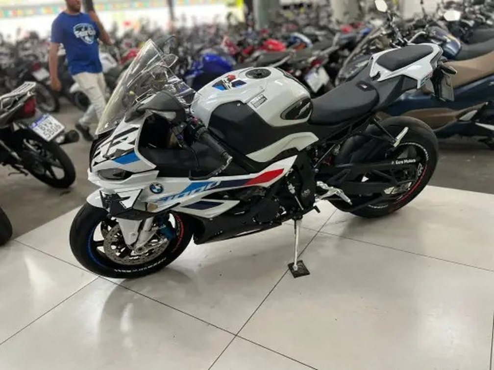 BMW S 1000 RR
