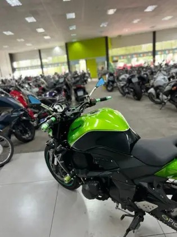 KAWASAKI Z-750 ABS